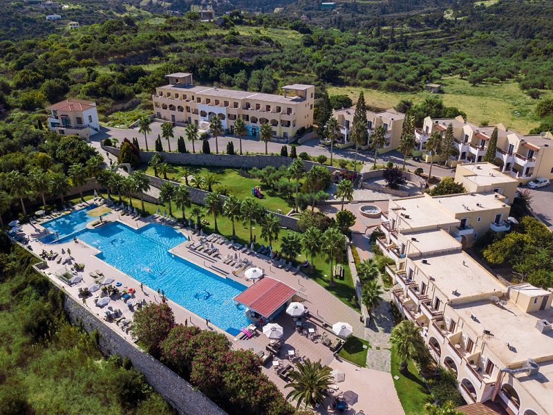 Hotel Almyrida Village & Waterpark Hotel